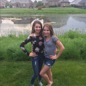 Meet your Posher, Katherine